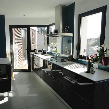 Contemporaine Affittacamere Villarzel-Cabardès
